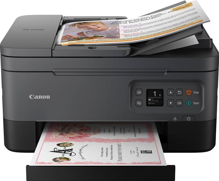 Canon Pixma TS7450a (Tintenpatrone, Farbe)