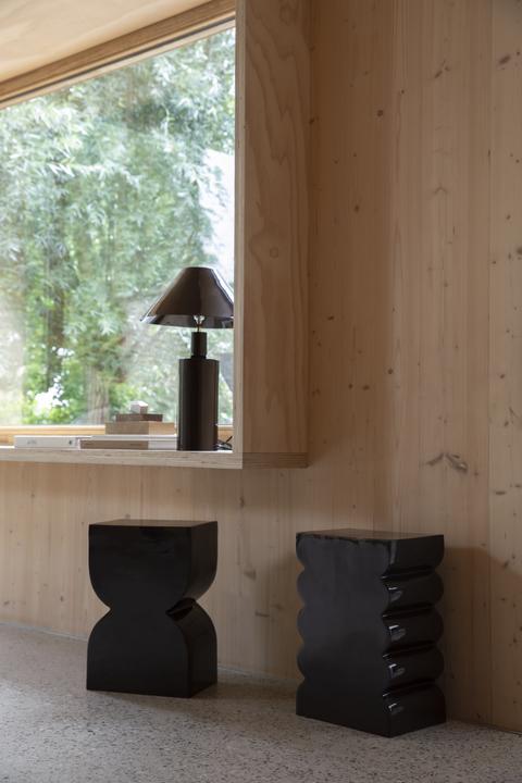 Image du produit Zuiver Stool (30 x 21 x 45 cm)