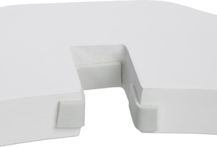 Immagine prodotto Relaxdays Cancelletto-bambini (206 cm)