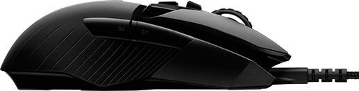 Actual product image Logitech G G903 Lightspeed (Wireless, Cable)
