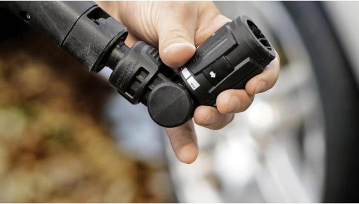 Actual product image Kärcher Vario Power Jet Short 360° VP 160 S