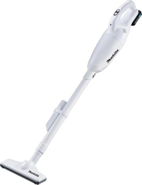 Productafbeelding Makita CL 108 FDSAP Accu stofzuiger 12 V 0.6 L roze + 1x batterij 2.0 Ah + lader