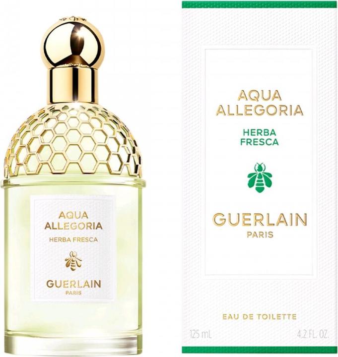 Image du produit Guerlain Eau de Toilette R Herba (Eau de toilette, 125 ml)
