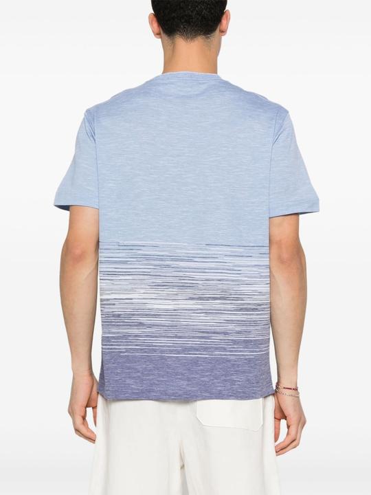 Produktbild Missoni T-shirts And Polos Blue (XL)