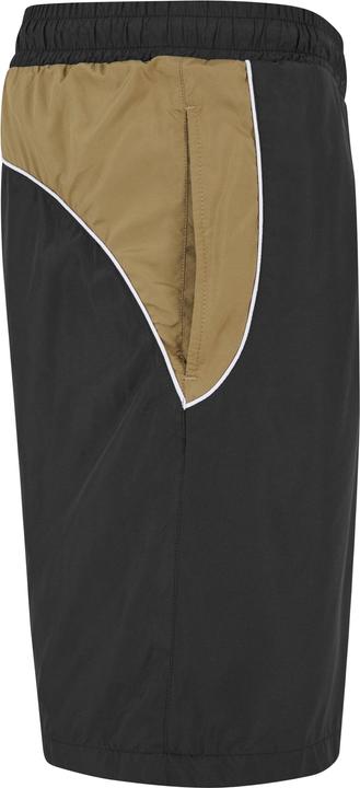Immagine prodotto Urban Classics Pantaloncini da corsa con piping - 141035 (5XL)