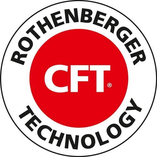 Actual product image Rothenberger ROMAX Compact TT 18V battery press machine + 1x battery 2.0Ah + charger + press jaw set + (390 mm)