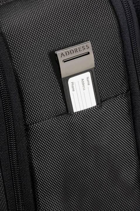 Actual product image Samsonite PRO-DLX 5 Laptop Backpack (14 l)
