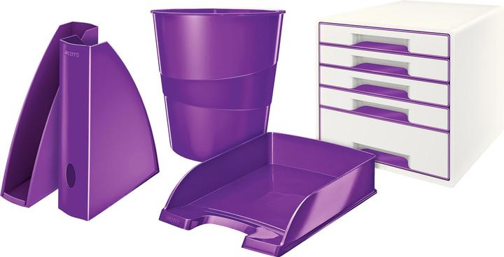 Produktbild Leitz Wow Briefkorb (A4)