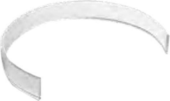 Sundo Transparenter Tellerdeckel 25 - 28 cm