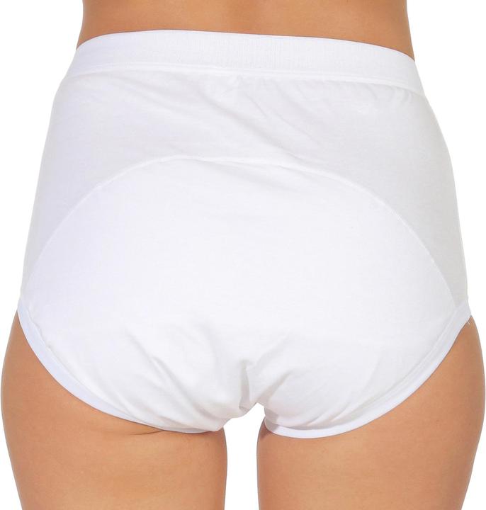 Actual product image Mediset Ladies hygiene briefs 2-pack (2 x, Regular)