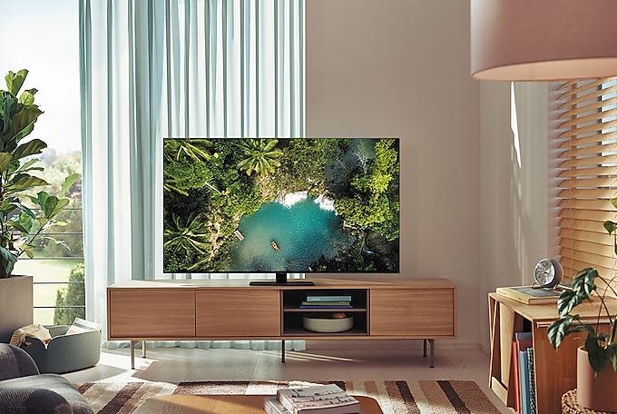 Immagine prodotto Samsung GQ50Q80BATXZG (50", Q80B, LED, 4K, 2022)