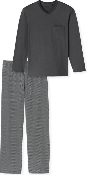 Produktbild Schiesser Comfort Essentials Schlafanzug (50)