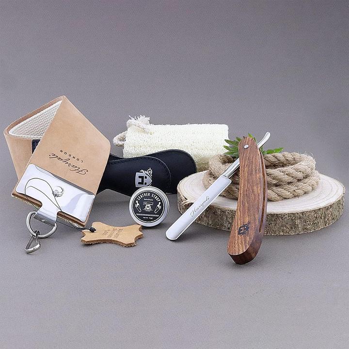 Produktbild ‎Haryali London Rasiermesser Set