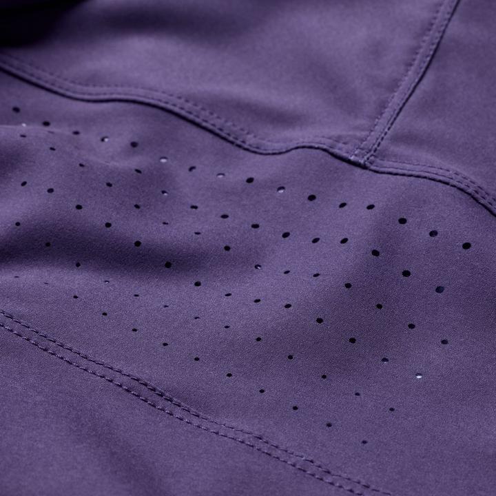 Produktbild Troy Lee Designs Womens Lilium Short, Solid, deep purple, L (L)