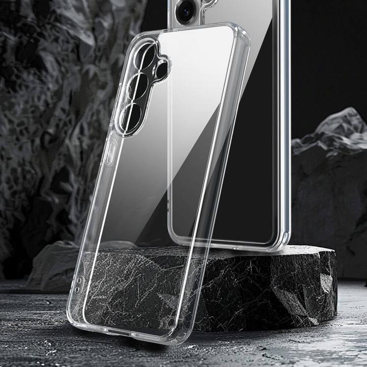 Image du produit Cover-Discount Galaxy S25+ / S24+ Plus - Acryl-Handyhülle mit Bumper und Kameraschutz (Samsung Galaxy S24+, Samsung Galaxy S25+)