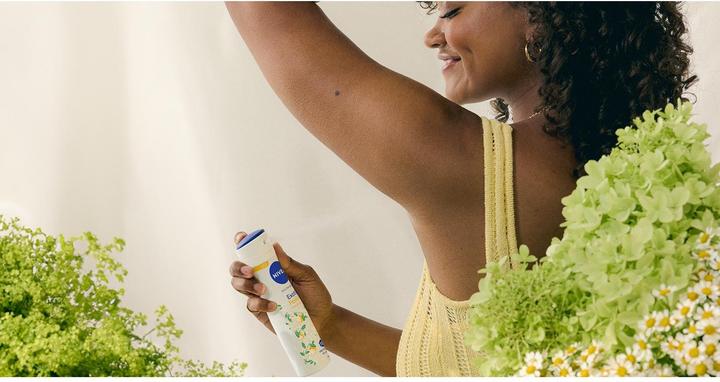 Actual product image NIVEA Exotic feeling (Spray, 150 ml)