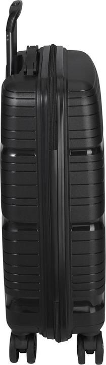 Image du produit D&N Travel Line 4300 4 roues trolley cabine S 55 cm (36 l, Bagage à main (jusqu'à 50l))