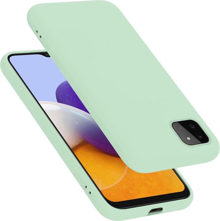 VERDE CHIARO LIQUIDO