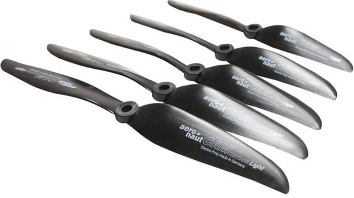Immagine prodotto Aeronaut CAMcarbon Light 12x5" in senso orario