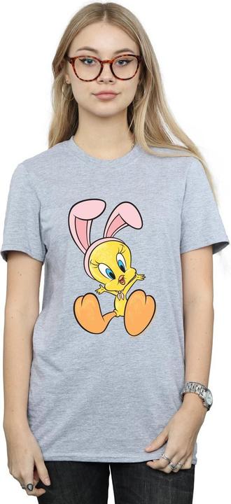 Produktbild Looney Tunes Tweety Pie Bunny Ears TShirt (M)