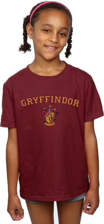 Produktbild Gryffindor Crest TShirt Mädchen (140, 146)