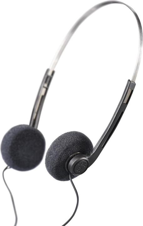 Hama Slight (No noise cancelling, Cable)