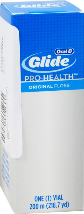 Image du produit Oral-B Dent-O-Care Glide Floss 200 m, 1 pc. Fil dentaire (200 m)