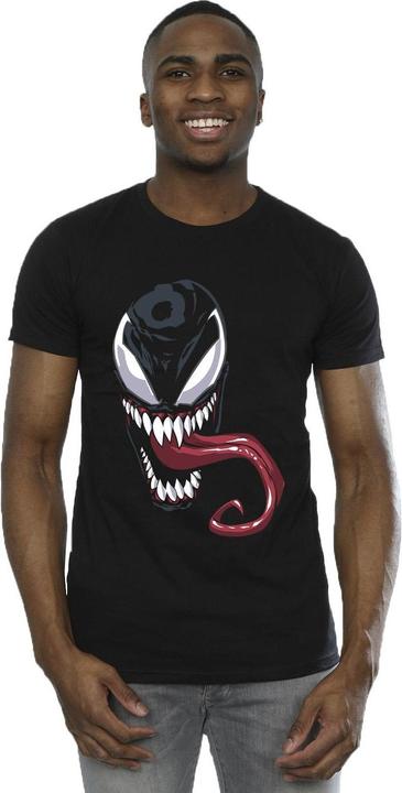 Image du produit - T-shirt VENOM FACE - Homme (3XL)