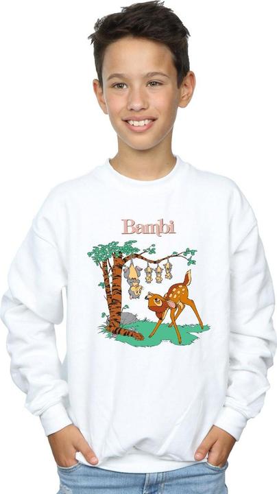 Image du produit Disney - Sweat BAMBI TILTED UP - Garçon (152, 158)