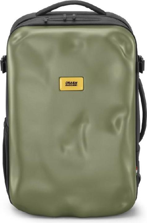 Immagine prodotto Crash baggage ICONIC - Backpack,Olive (29 l)