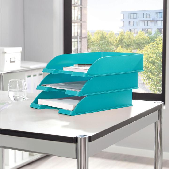 Produktbild Leitz WOW Briefkorb (A4)