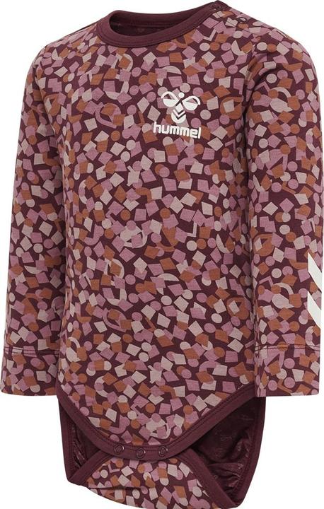 Actual product image hummel Hmlconfetti Body L/S (92)