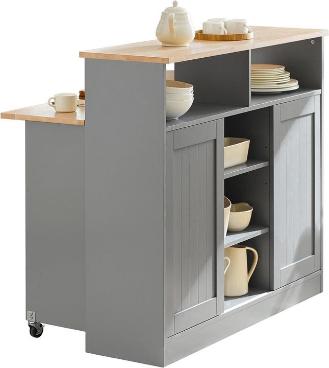 Immagine prodotto SoBuy Sideboard (110 x 97 x 68 cm)