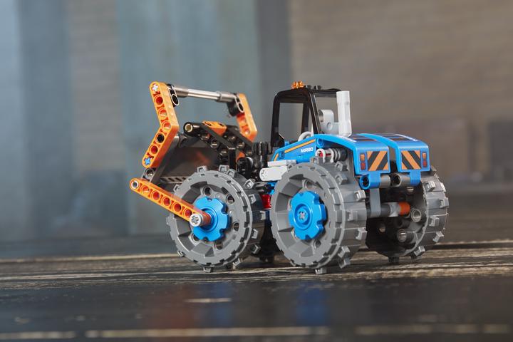 Produktbild LEGO Kompaktor (42071, LEGO Technic)