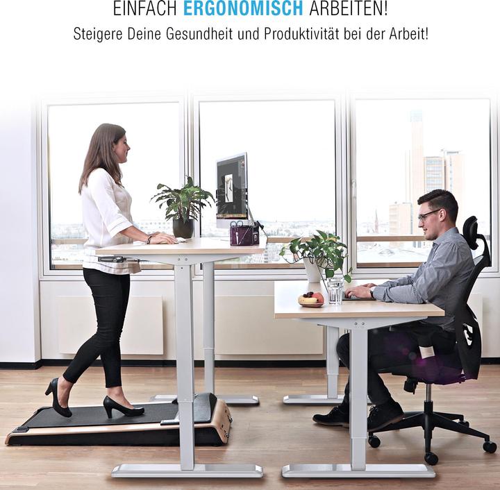 Actual product image Deskfit DF100