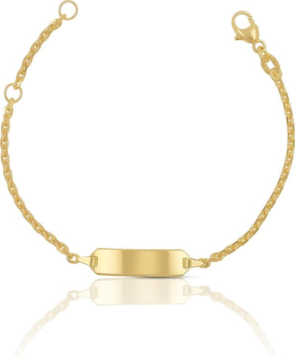Immagine prodotto Muau Ancora (14 cm, Giallo oro)