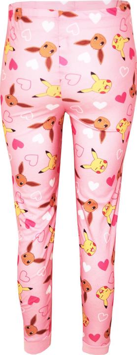 Immagine prodotto Pokémon Set pigiama a gamba lunga per ragazze besties (146, 152)