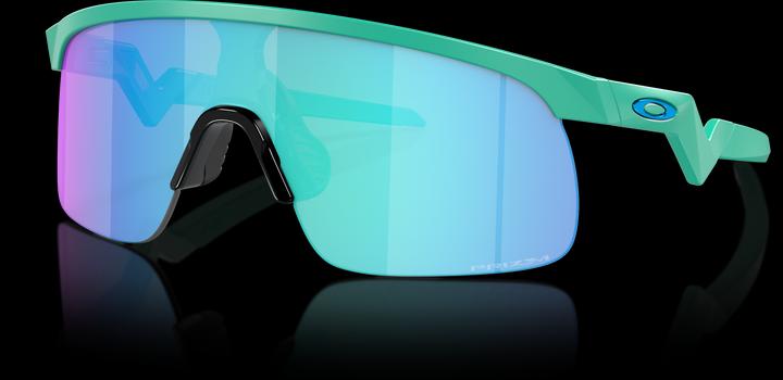 Immagine prodotto Oakley Resistente (Stuoia Celeste, Zaffiro Prizmato)