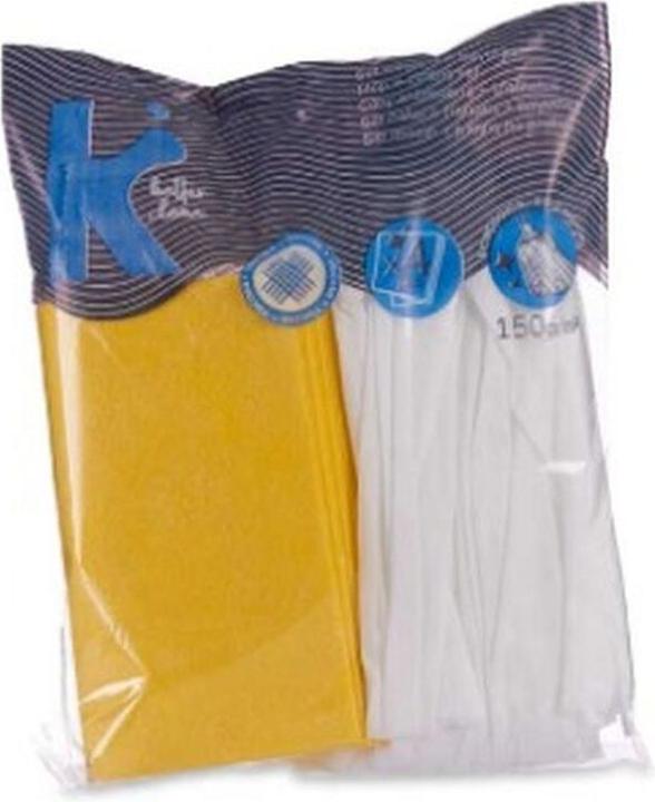Produktbild Natec Scrubbing Mop Nachfüllpackung 23 x 6 x 31 cm (14 Stück) (14 Stk.)
