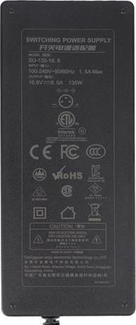 Image du produit Falcon Eyes Câble d'alimentation SP-AC15-7A 3 broches