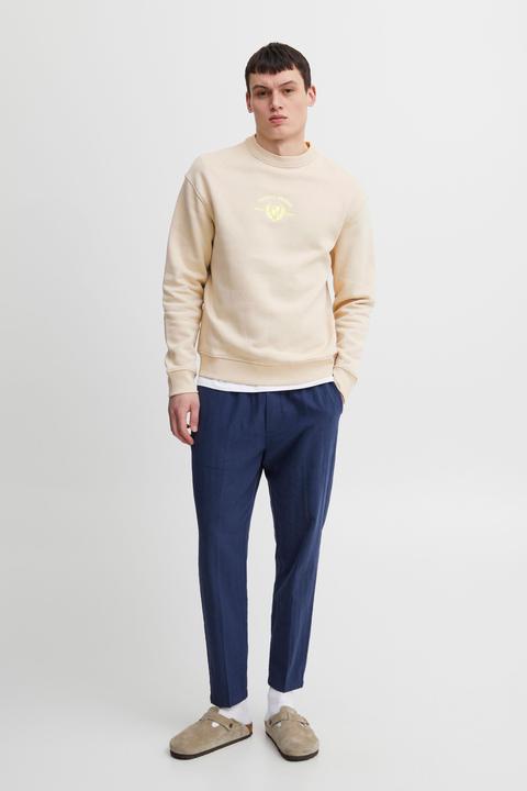 Image du produit Casual Friday CFSage sweat relaxed w. embroidery - 20504729 (L)