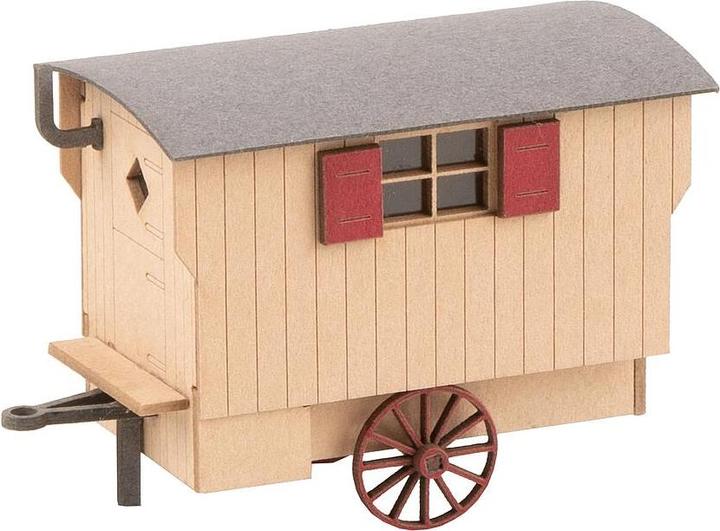 Produktbild Faller Schäferwagen