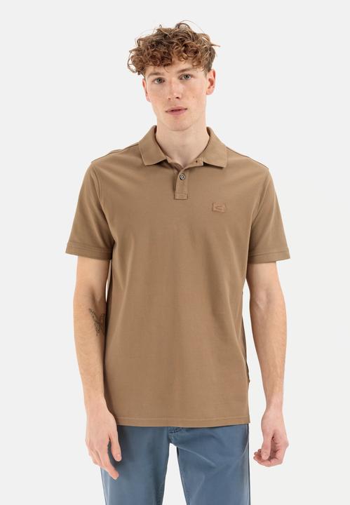 Immagine prodotto Camel Active Polo in piqué di puro cotone (M)