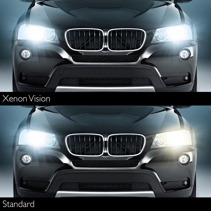 Actual product image Philips D4S Vision Xenon (D4S)