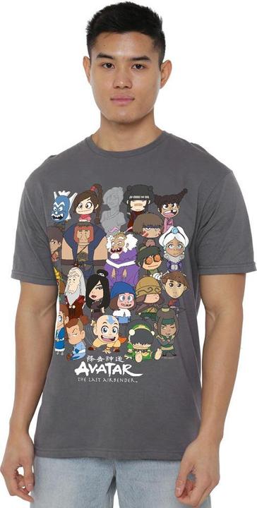 Produktbild Avatar: The Last Airbender TShirt (L)