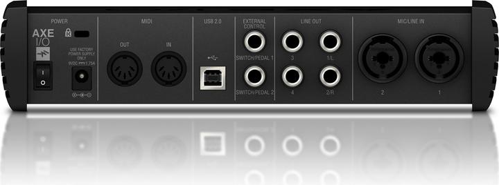 Image du produit IK Multimedia E/S AXE (USB)