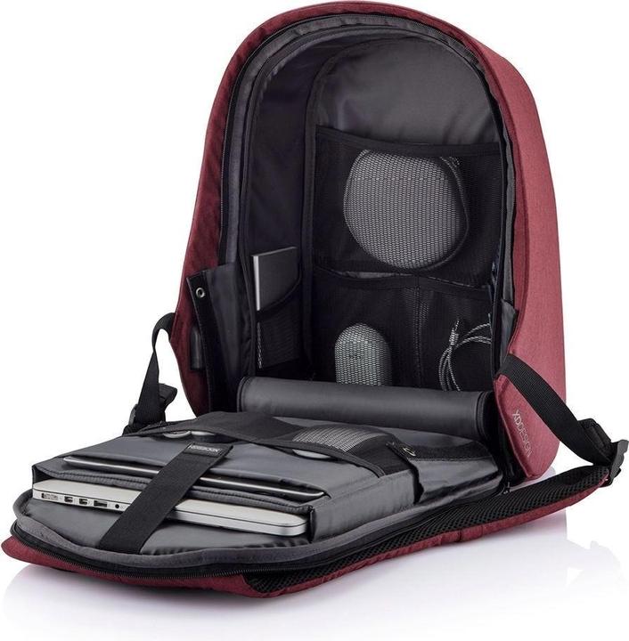 Image du produit XD Design Sac à dos antivol Bobby Hero Small (rouge) (11.50 l)