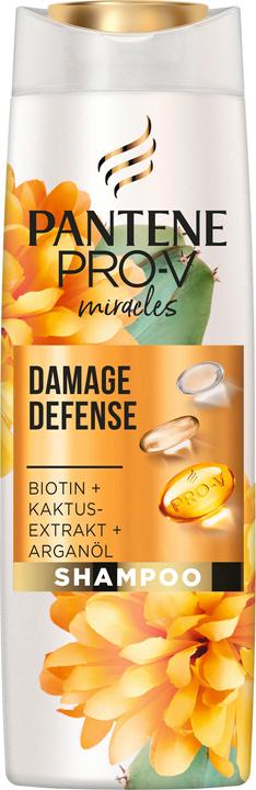 Produktbild Pantene Pro-V Miracles Damage Defense (250 ml, Flüssiges Shampoo)