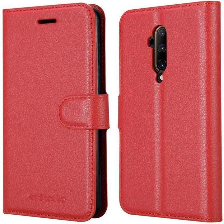 Productafbeelding Cadorabo Boek met kaft met standfunctie (OnePlus 7T Pro)