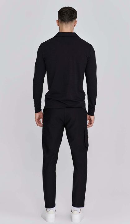 Image du produit Siksilk Cargohose Flight Cargo Pant (30)